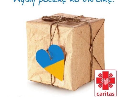 RODZINA RODZINIE - Wyślij paczkę na Ukrainę