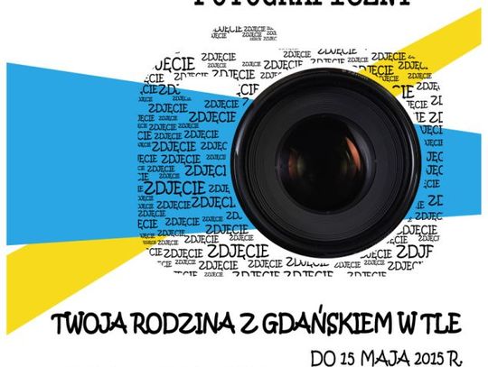 Rodzina w Mieście – konkurs fotograficzny