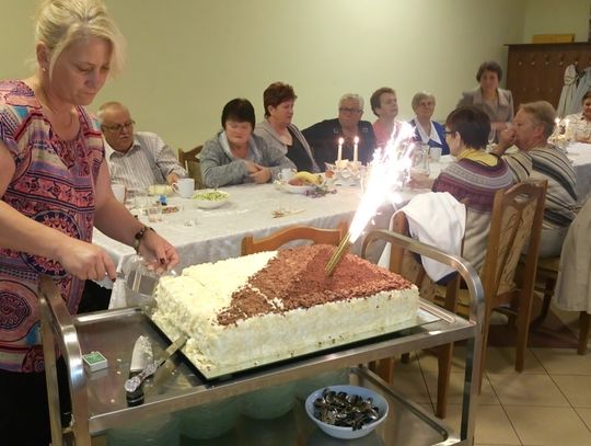 Rodzinna atmosfera  i moc atrakcji. Dzień Seniora w Osieku