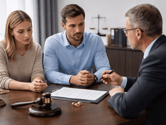 Rodzinne sprawy rozwodowe – aspekty prawne i praktyczne postępowania