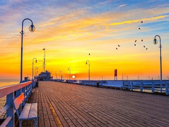 Rodzinne wakacje nad morzem - Sopot