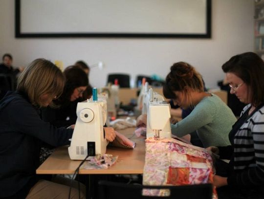 Rodzinne weekendy w Instytucie Kultury Miejskiej: warsztaty, filmy, spotkania