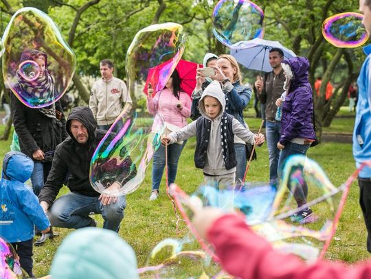 Rodzinny Dzień Dziecka w Gdyni