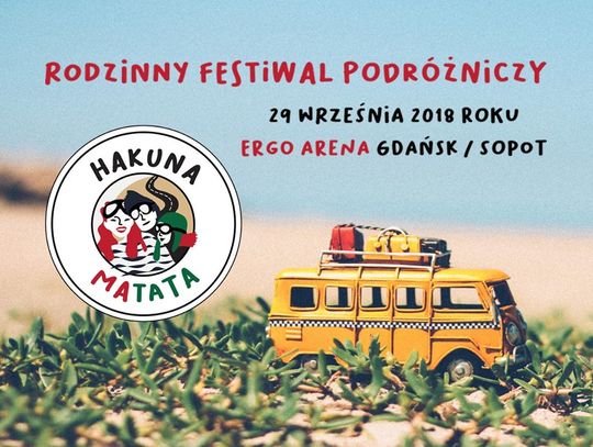 Rodzinny Festiwal Podróżniczy