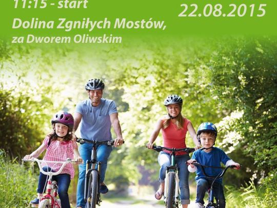 Rodzinny Rajd Rowerowy