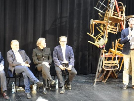 Rok awangardy. Łódź w Gdyni