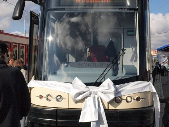 Rok PESY. Bydgoskie tramwaje w Gdańsku -  po 8 mln zł sztuka