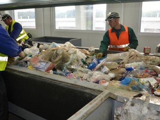 Rok pod znakiem... odpadów, czyli pracowity czas dla ZUOS