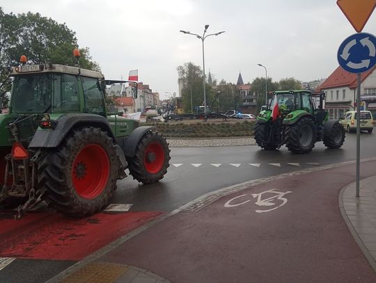 Rolnicy przeciwko „piątce dla zwierząt”. Protesty w całym kraju także na Powiślu i Kociewiu!