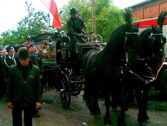 Rolnicy z Kociewia żegnali Andrzeja Leppera