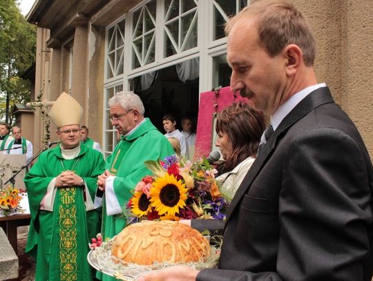 Rolnicze święto w Bolesławowie