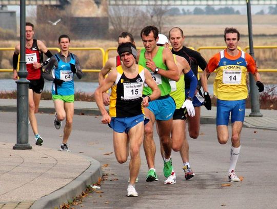 Roman i Olga wygrali XXII Bieg Sambora