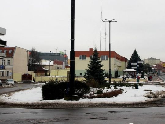 Ronda z nową nazwą. Będziemy jeździć rondem Starogardzkich Strażaków i Bernarda Gajdusa