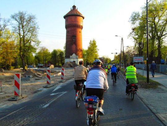 Rondo niebezpieczne dla rowerzystów?