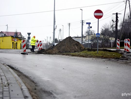 Rondo odkorkuje Pucką i Unruga