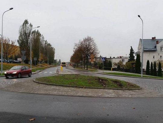  Rondo pochyłe... Czy nowe rondo na Nowowiejskiej będzie stwarzać zagrożenia dla kierowców? 