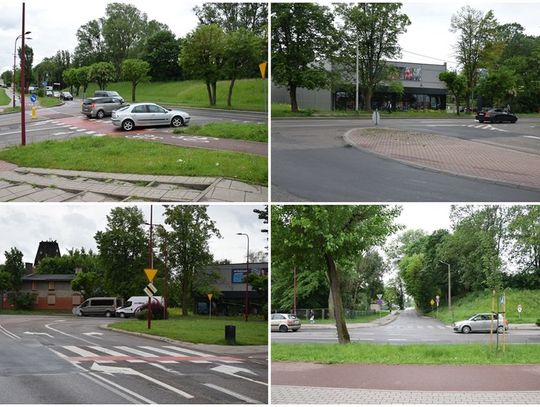 Rondo połączy osiedla Kolejarskie i Tczewskich Saperów