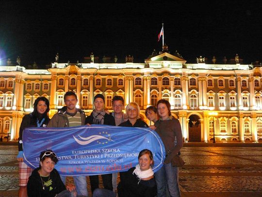 Rosja kilku światów. Przez siedem stref czasowych - na Syberii