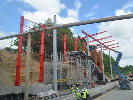 Rosną przystanki PKM-ki w Gdyni 