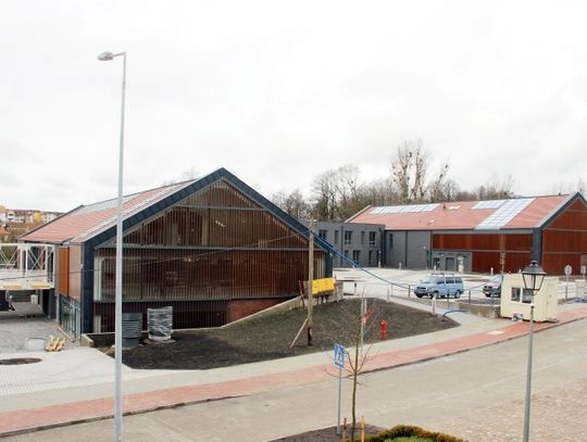 Rośnie zainteresowanie parkiem