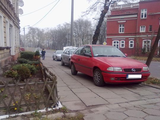 Rosyjska ruletka przy każdym wyjeździe