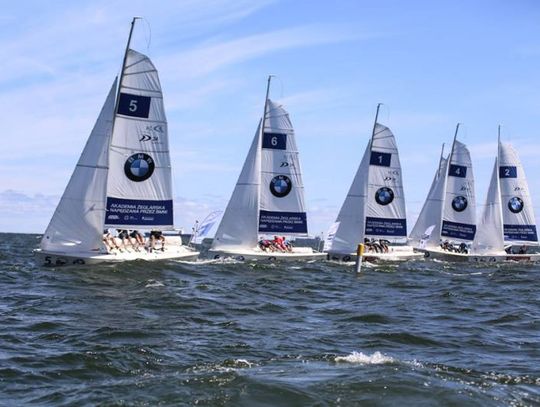 Rosyjska załoga wygrywa 49er Grand Prix Gdynia 2016