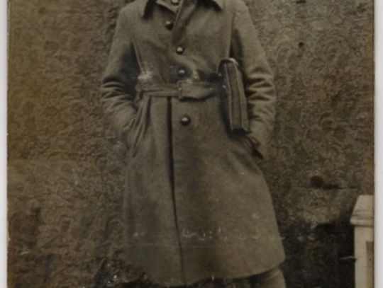 Rotmistrz Witold Pilecki w Brukseli - najodważniejszy, niezłomny... 