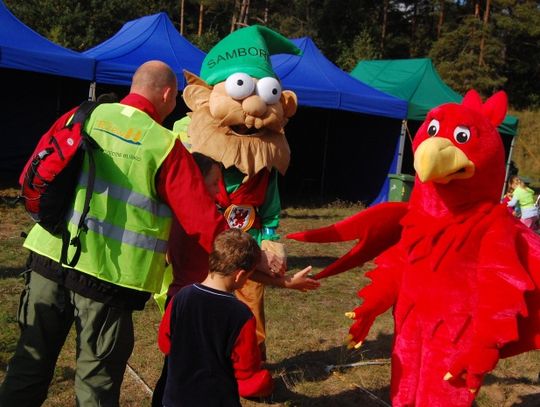 Rowerowa manifestacja - moc atrakcji w „Dniu bez samochodu”