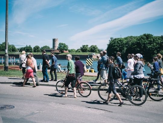 Rowerowe niedziele z Lokalnymi Przewodnikami i Przewodniczkami