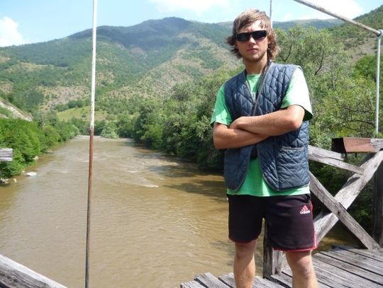 Rowerowe opowieści Krzysztofa Aszyka