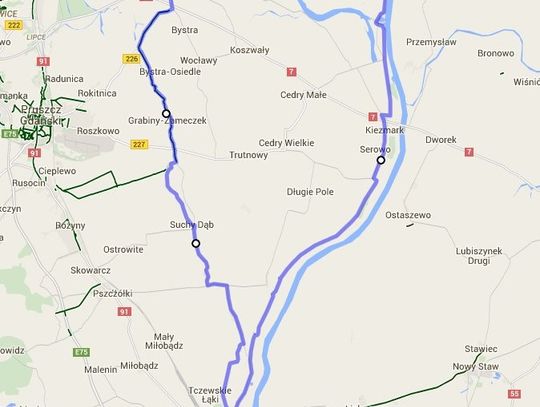 Rowerowy Tczew zaprasza na rajd na Wyspę Sobieszewską