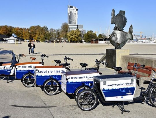 Rowery do zadań specjalnych!
