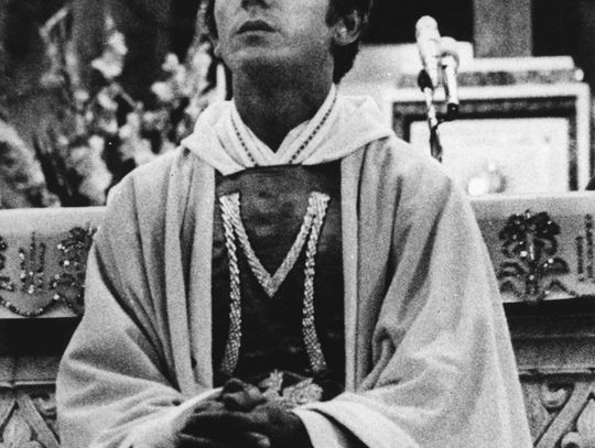 Różaniec bł. ks. Jerzego Popiełuszki 