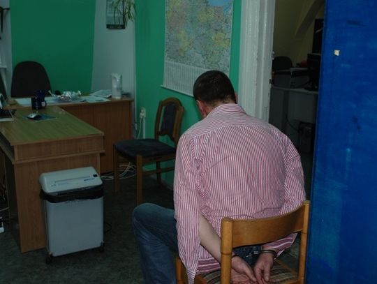 Rozbita grupa przestępcza. Napadali na sklepy