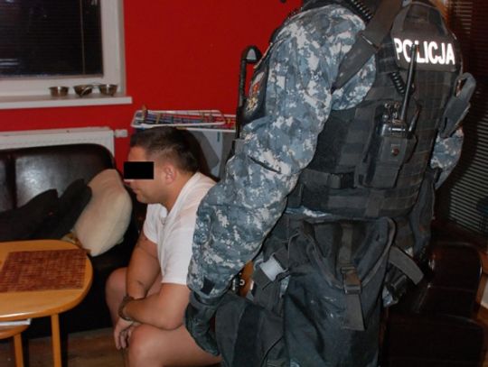 Rozbito grupę przestępczą handlującą anabolikami