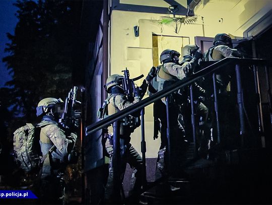 Rozbity gang - zlikwidowane 2 agencje towarzyskie w Trójmieście