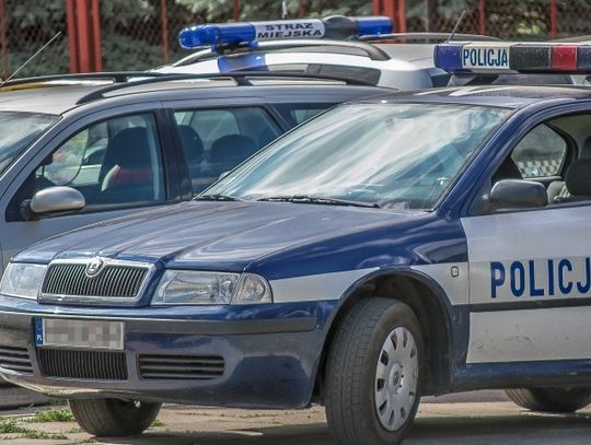 Rozbój - dla butelki wódki oraz trzech paczek papierosów