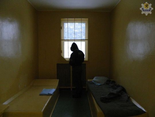 Rozbój w centrum miasta