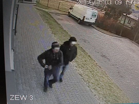 Rozbój w salonie gier w Pruszczu Gdańskim