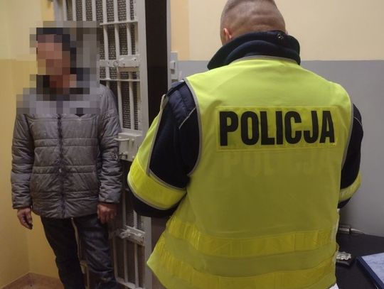 Rozbój z użyciem niebezpiecznego narzędzia