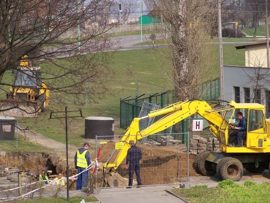 Rozbudowa kanalizacji deszczowej