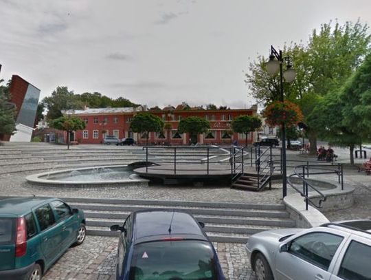 Rozbudują scenę na placu św. Jana Pawła II