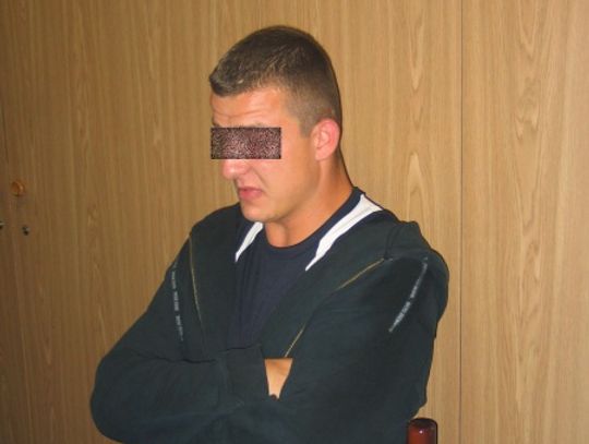 Rozcięli wargę, rozbili nos...