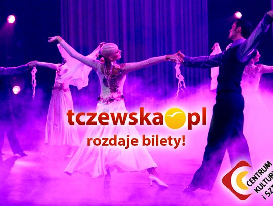 Rozdajemy bilety na Mikołajkowy Turniej Tańca Towarzyskiego!