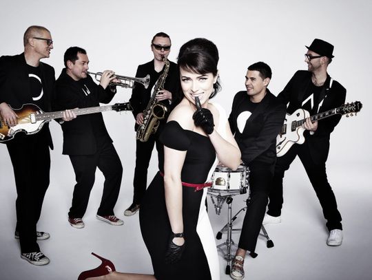 Rozdajemy zaproszenia na koncert Katarzyny Pakosińskiej i zespołu Leszcze!