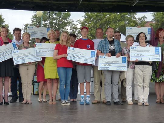 Rozdali tczewianom ponad 140 tysięcy zł