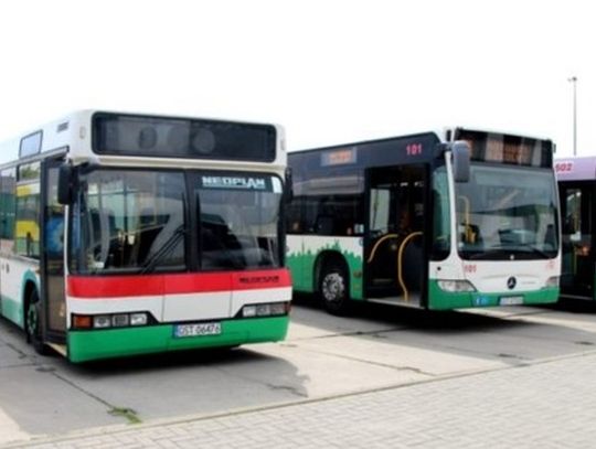 Rozkład jazdy autobusów miejskich w Święta. Sprawdź rozkład!