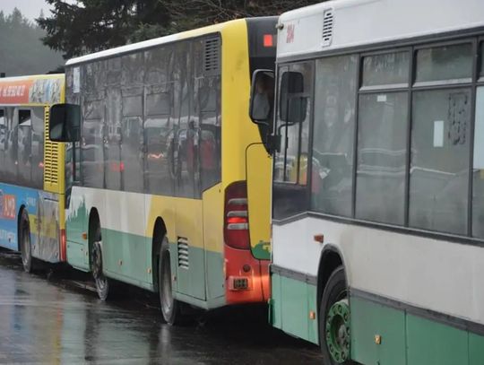 [ROZKŁAD JAZDY] Komunikacja miejska w dniach 1 i 2 listopada