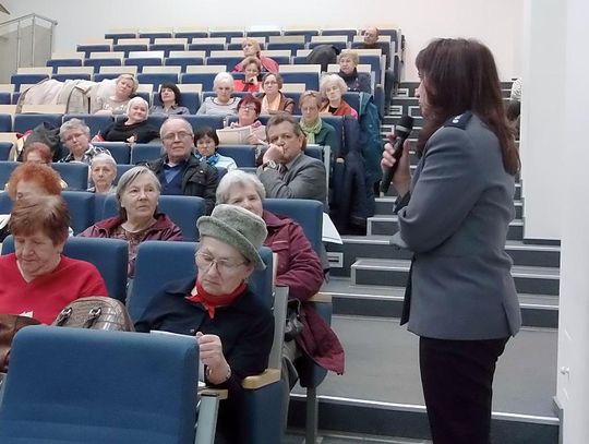 Rozmawiali o bezpieczeństwie