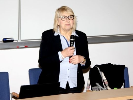 Rozmawiali o przemocy i uzależnieniach 